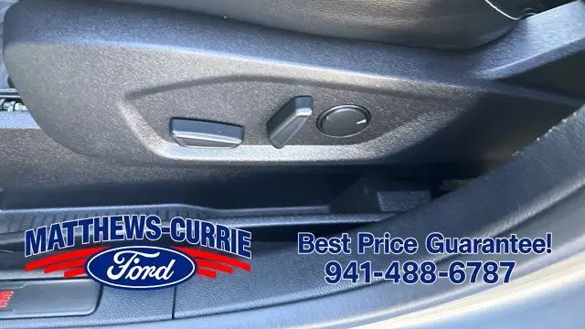 2022 Ford Edge ST