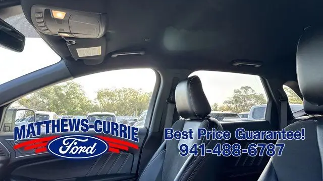 2022 Ford Edge ST