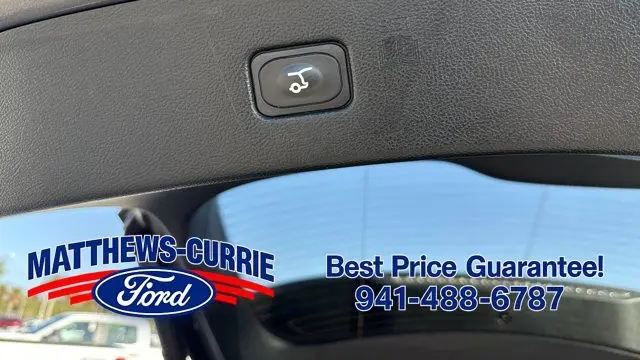 2022 Ford Edge ST