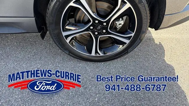 2022 Ford Edge ST