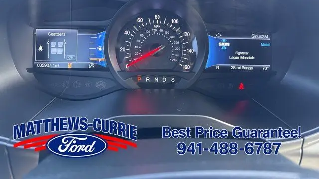 2022 Ford Edge ST