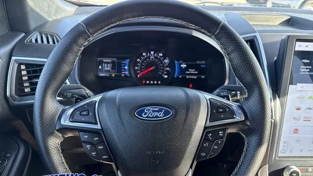 2022 Ford Edge ST