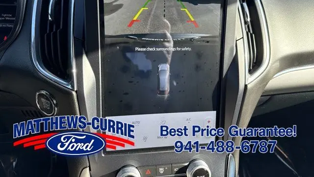 2022 Ford Edge ST