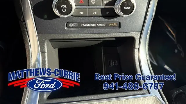2022 Ford Edge ST