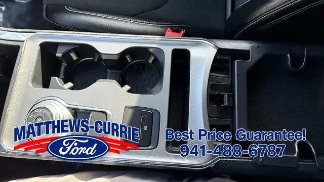 2022 Ford Edge ST