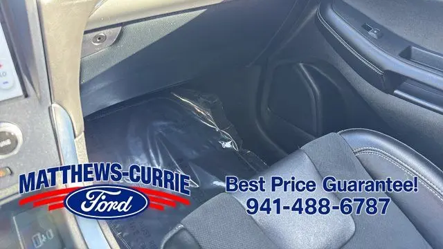 2022 Ford Edge ST