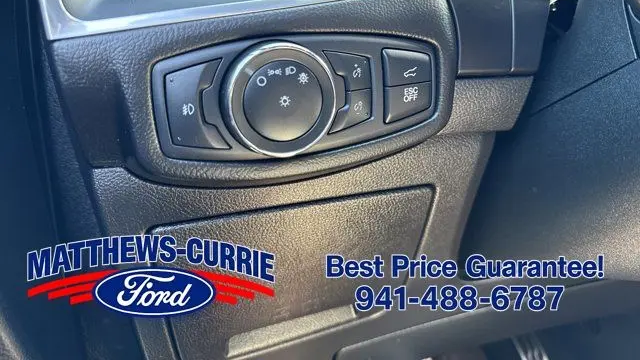 2022 Ford Edge ST