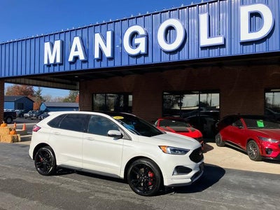 2023 Ford Edge AWD ST 4DR Crossover