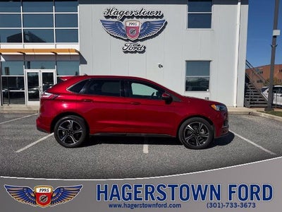 2023 Ford Edge AWD ST 4DR Crossover