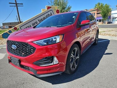 2023 Ford Edge AWD ST 4DR Crossover