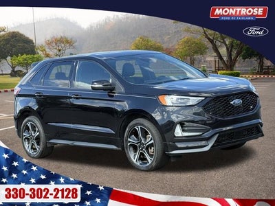 2023 Ford Edge AWD ST 4DR Crossover