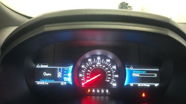 2023 Ford Edge ST