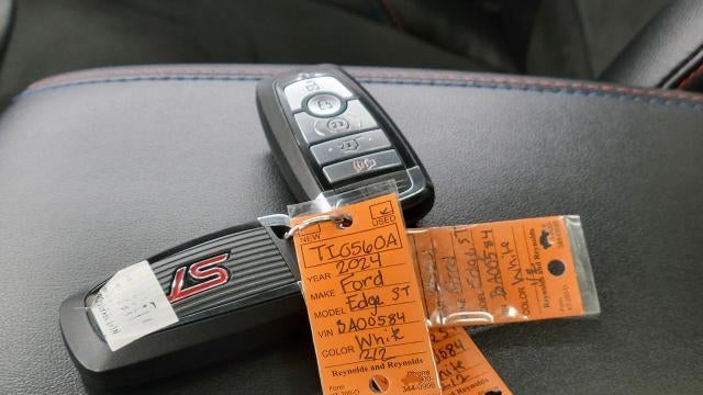 2024 Ford Edge ST