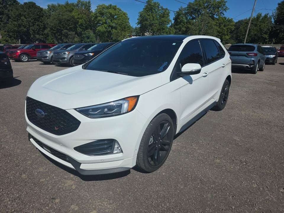 2024 Ford Edge