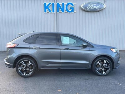 2024 Ford Edge AWD ST 4DR SUV