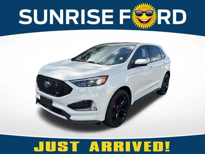 2024 Ford Edge AWD ST 4DR SUV