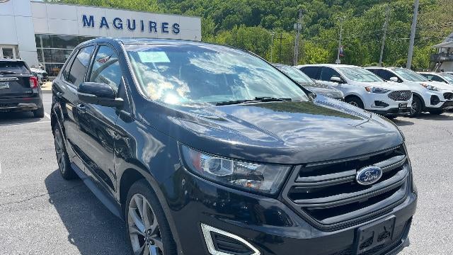 2016 Ford Edge Sport