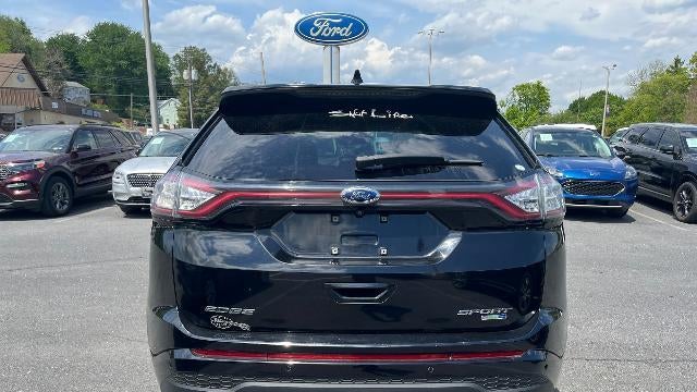 2016 Ford Edge Sport