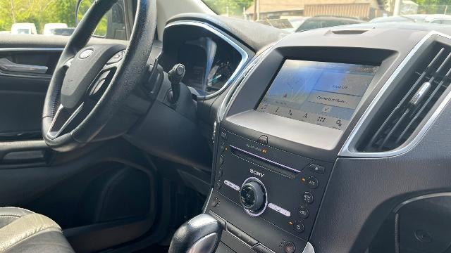 2016 Ford Edge Sport