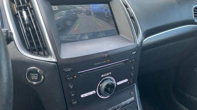 2016 Ford Edge Sport