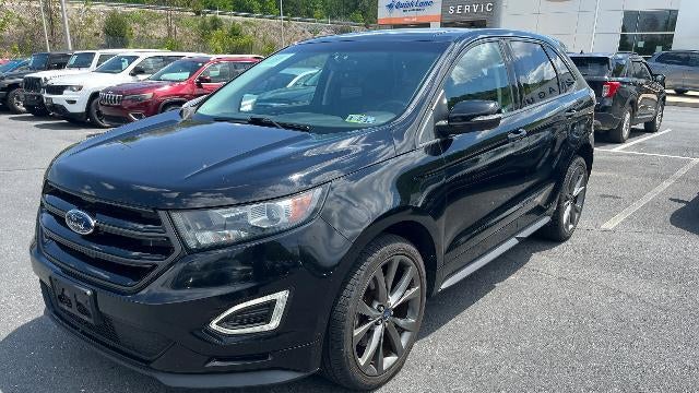 2016 Ford Edge Sport