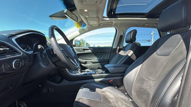 2017 Ford Edge - $15,500