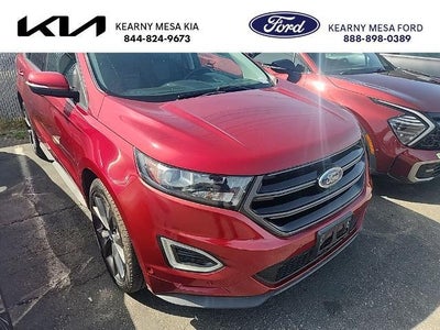 2017 Ford Edge AWD Sport 4DR Crossover
