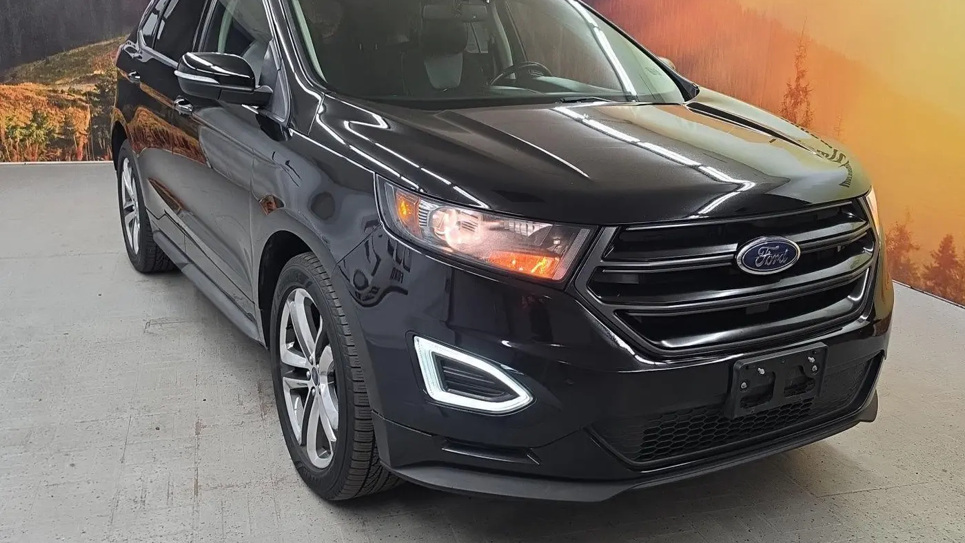 Preowned 2018 Ford Edge Sport for Sale