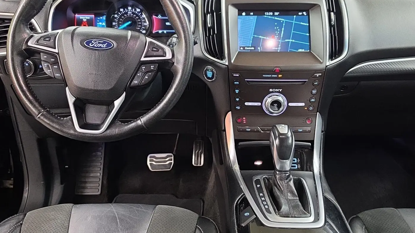 2018 Ford Edge Sport