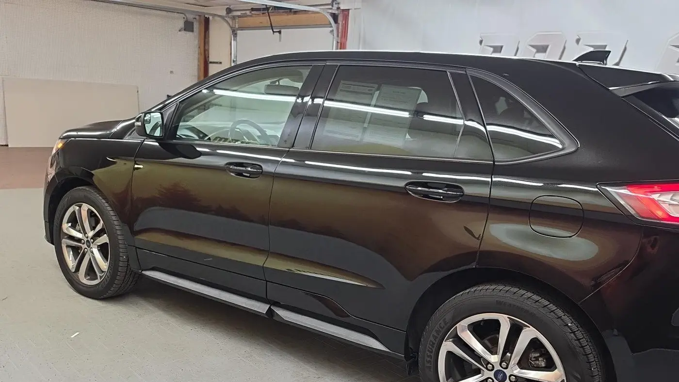 2018 Ford Edge Sport