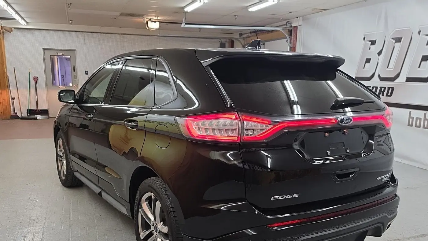 2018 Ford Edge Sport