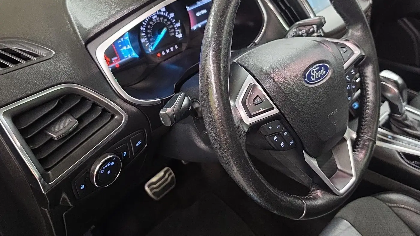 2018 Ford Edge Sport