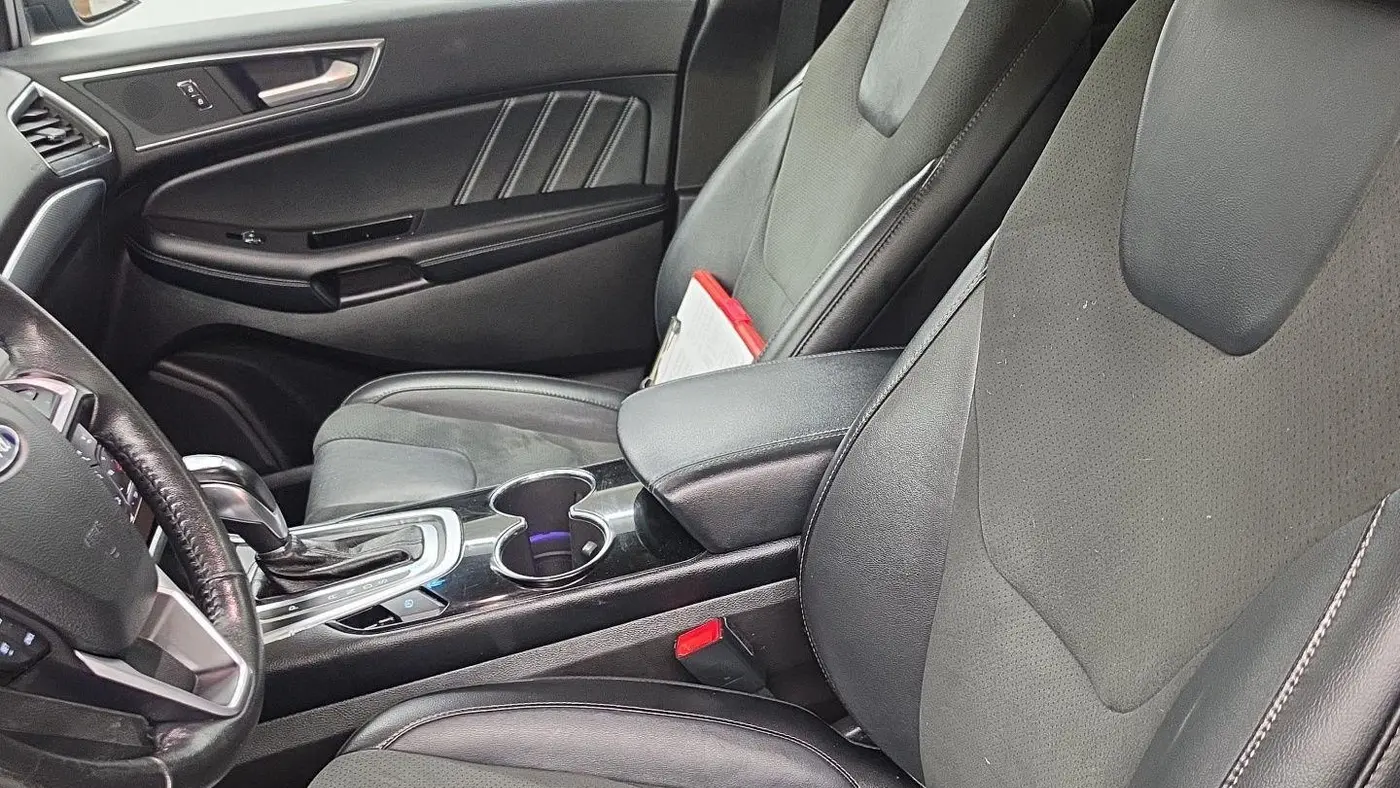 2018 Ford Edge Sport
