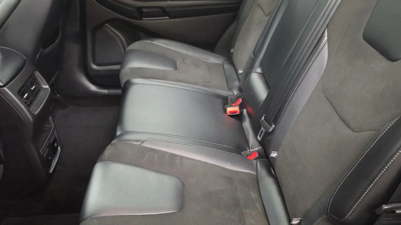 2018 Ford Edge Sport