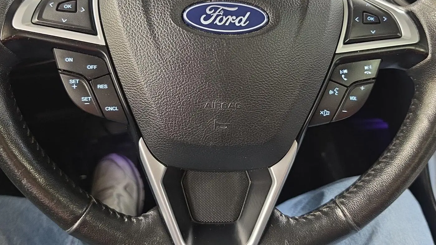 2018 Ford Edge Sport