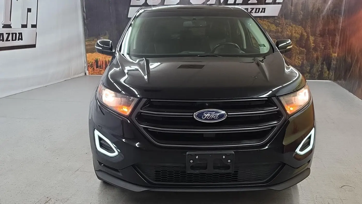 2018 Ford Edge Sport