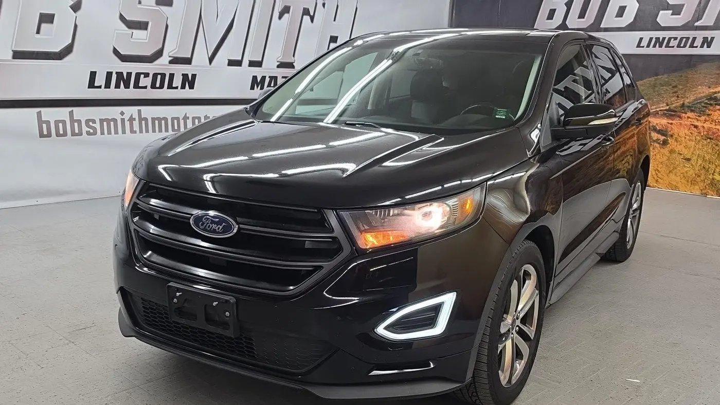 2018 Ford Edge Sport