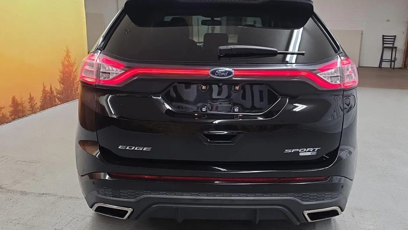 2018 Ford Edge Sport