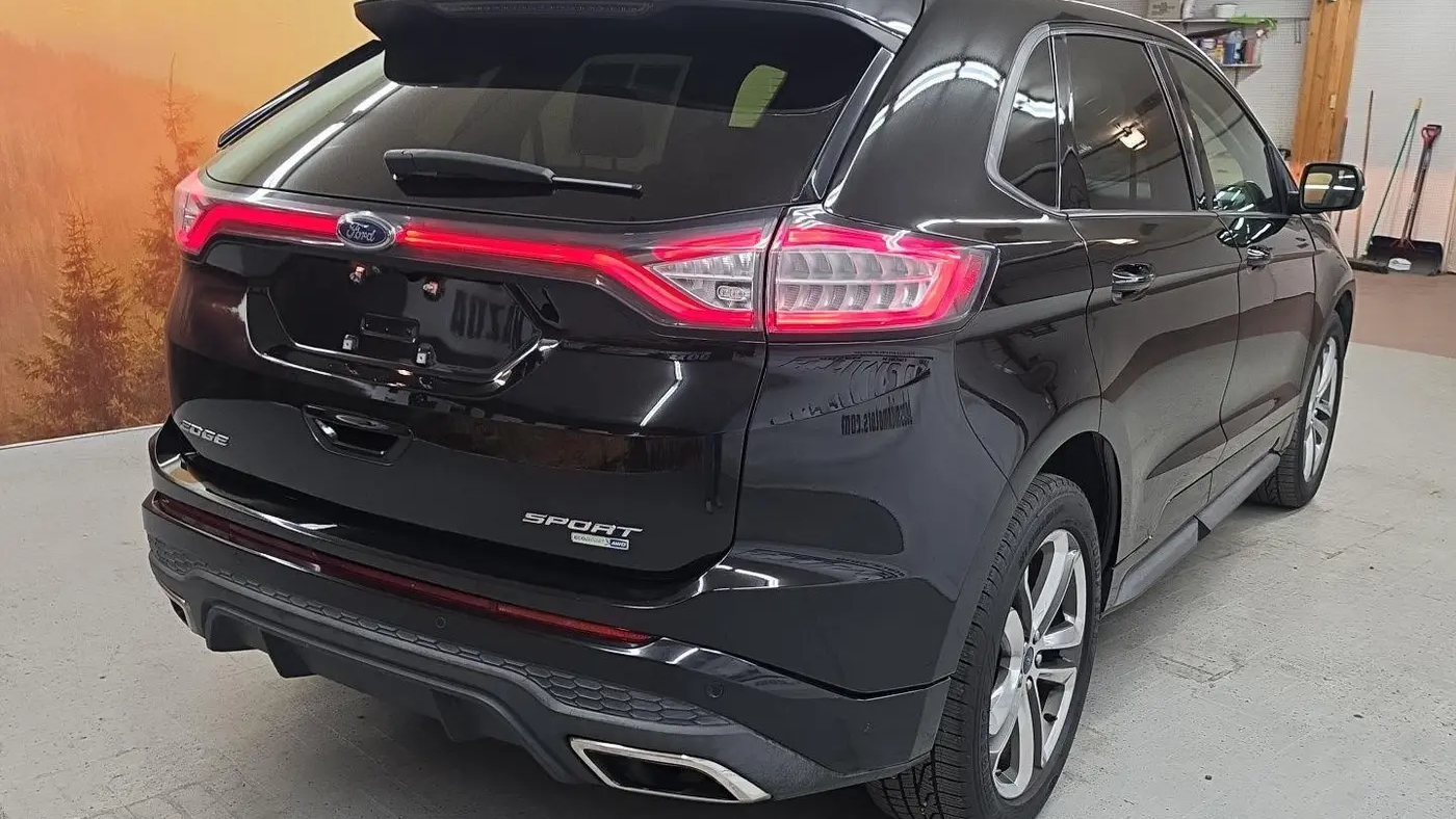 2018 Ford Edge Sport