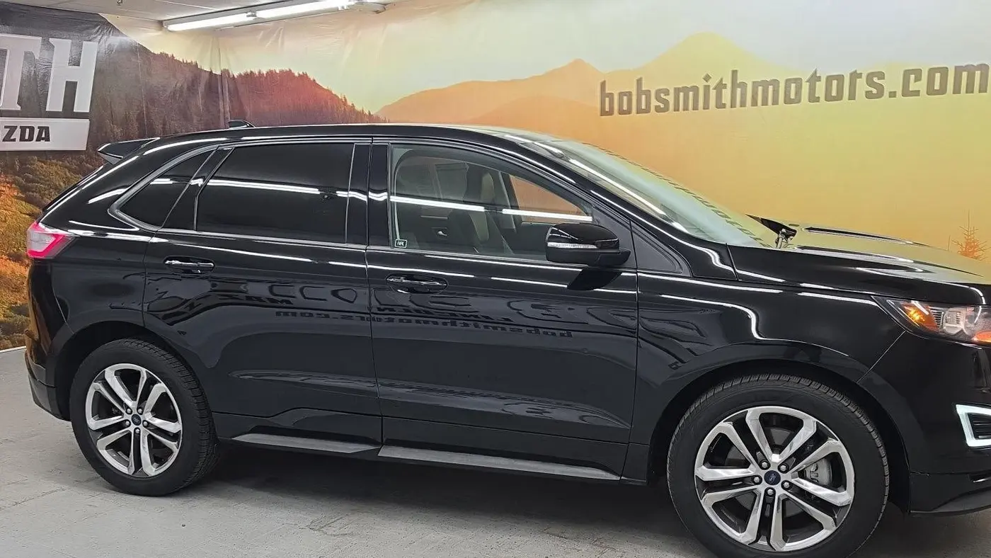 2018 Ford Edge Sport