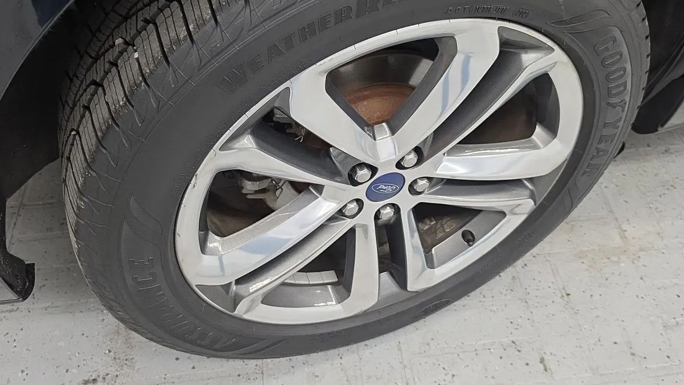 2018 Ford Edge Sport