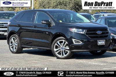2018 Ford Edge AWD Sport 4DR Crossover