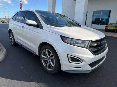 2018 Ford Edge AWD Sport 4DR Crossover