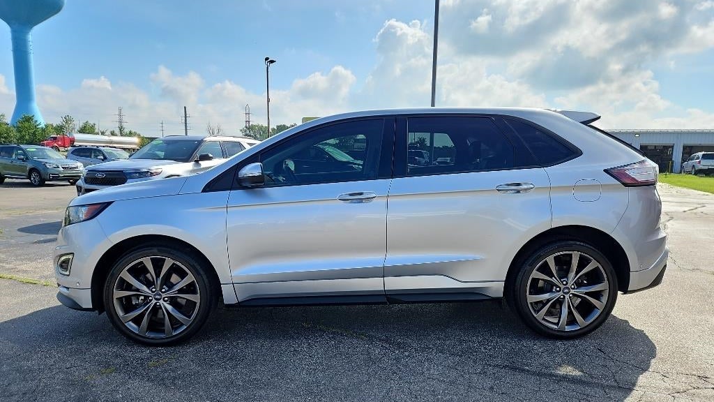 Preowned 2018 Ford Edge Sport for Sale