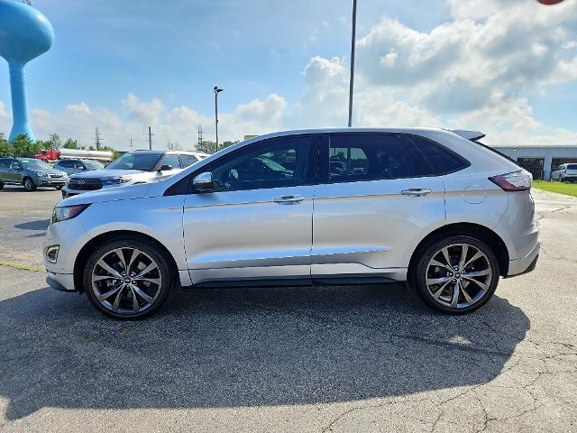 2018 Ford Edge