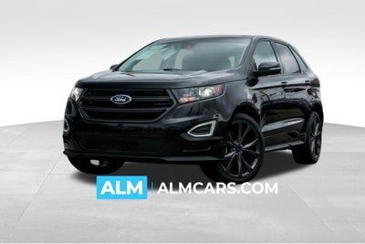 2018 Ford Edge AWD Sport 4DR Crossover