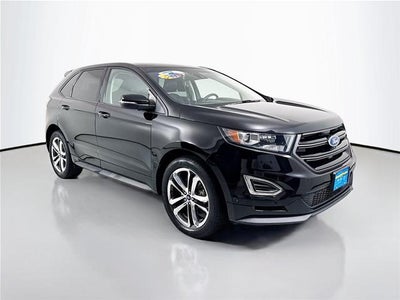 2018 Ford Edge AWD Sport 4DR Crossover