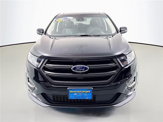 2018 Ford Edge