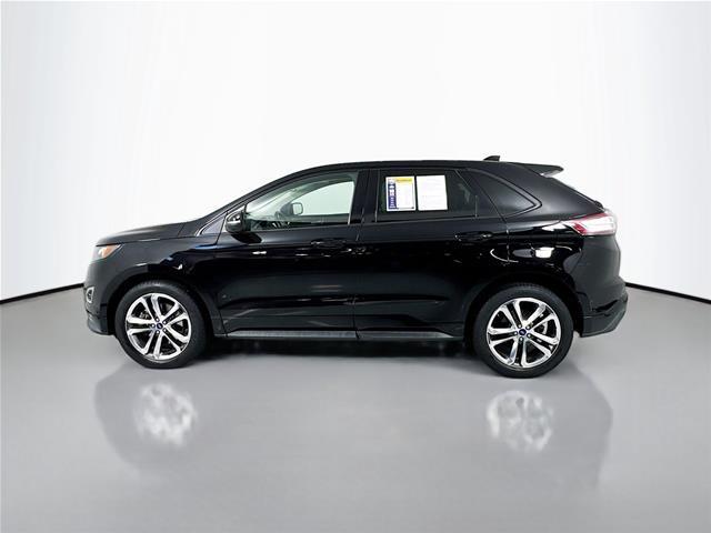 2018 Ford Edge