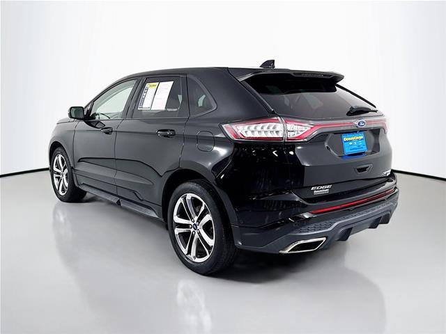 2018 Ford Edge